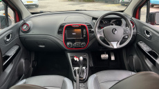 Renault Captur 1.2 TCE Signature Nav 5dr Auto Petrol Hatchback